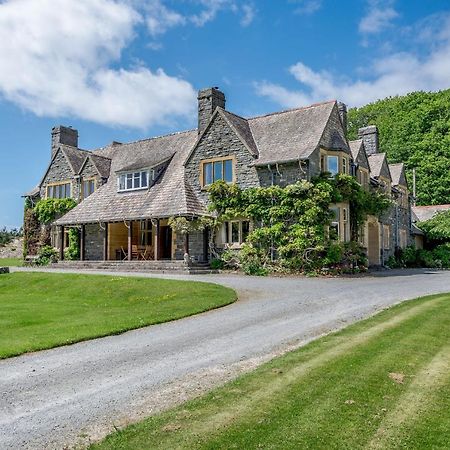 Plas Gwynfryn ليانبيدر المظهر الخارجي الصورة