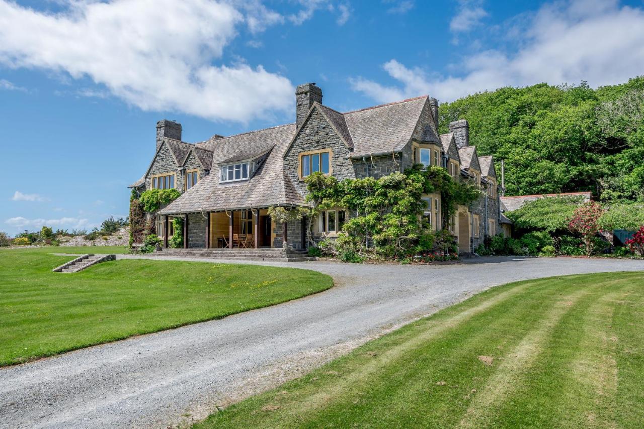 Plas Gwynfryn ليانبيدر المظهر الخارجي الصورة