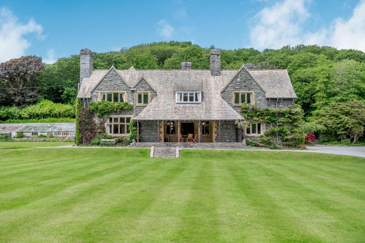 Plas Gwynfryn ليانبيدر المظهر الخارجي الصورة
