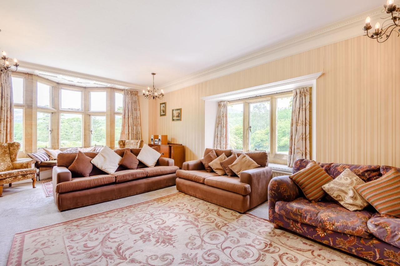 Plas Gwynfryn ليانبيدر المظهر الخارجي الصورة
