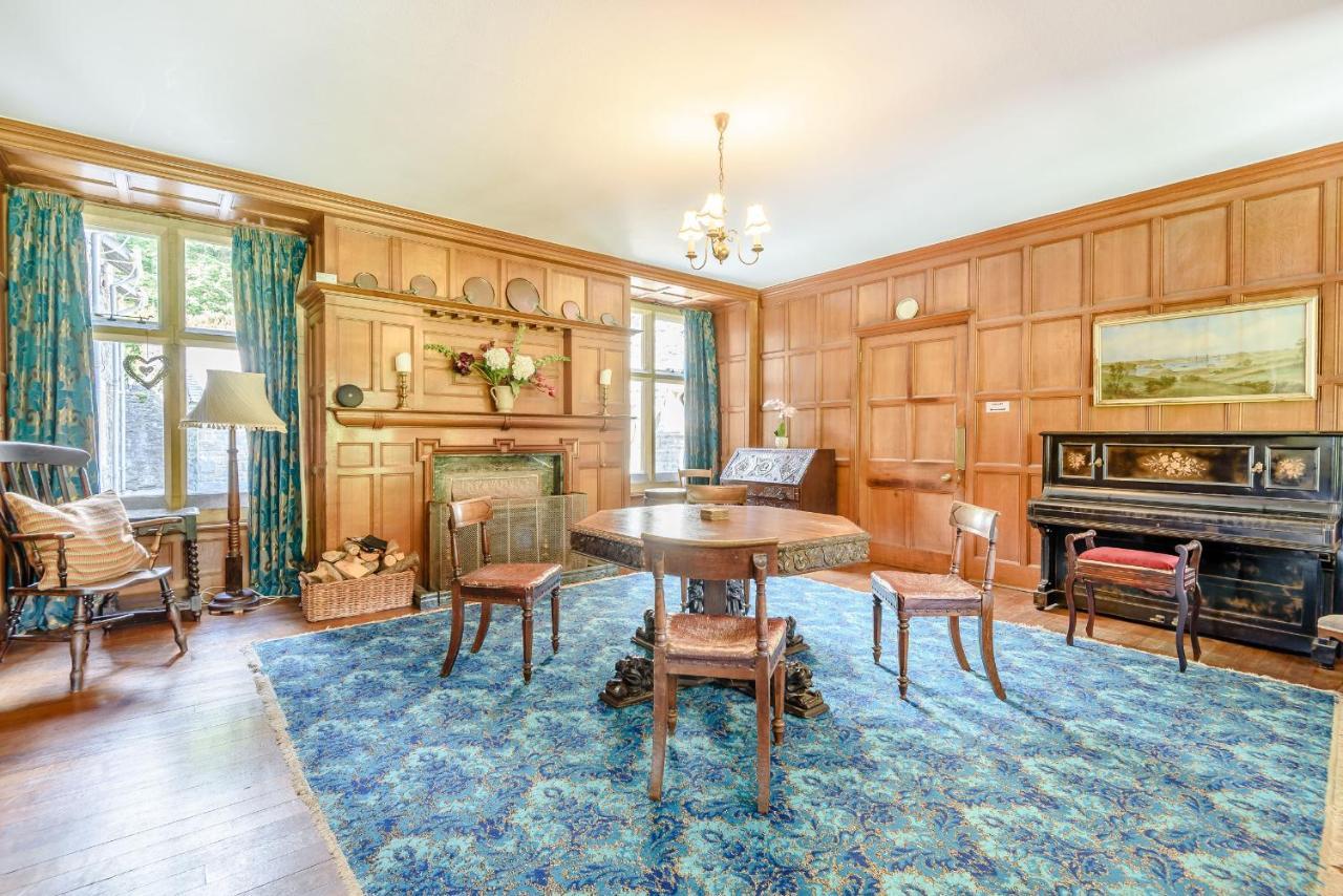 Plas Gwynfryn ليانبيدر المظهر الخارجي الصورة