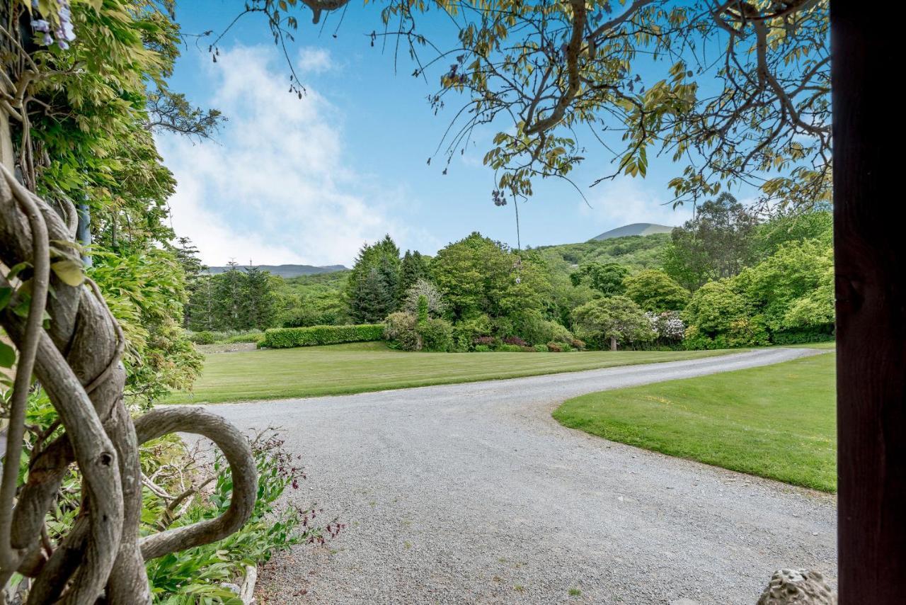 Plas Gwynfryn ليانبيدر المظهر الخارجي الصورة