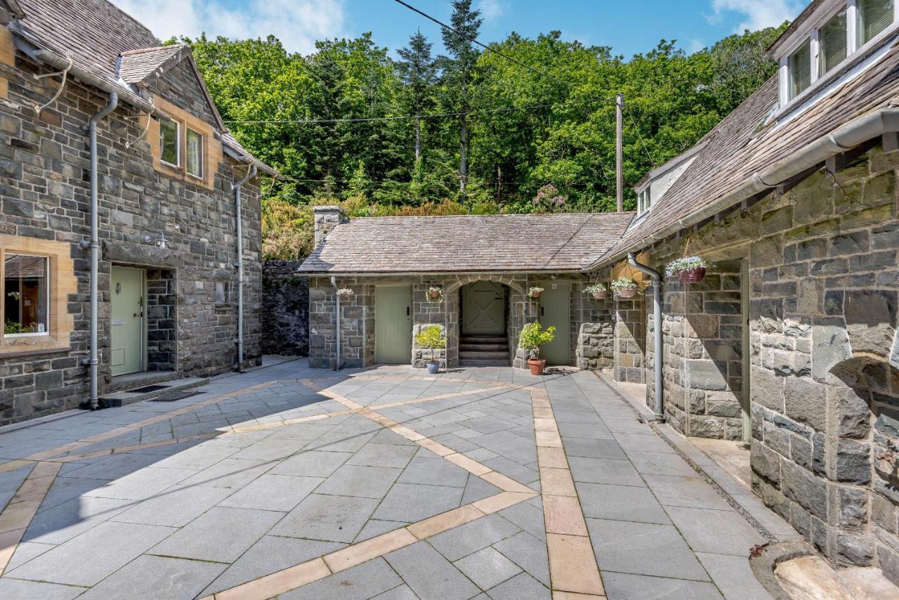 Plas Gwynfryn ليانبيدر المظهر الخارجي الصورة
